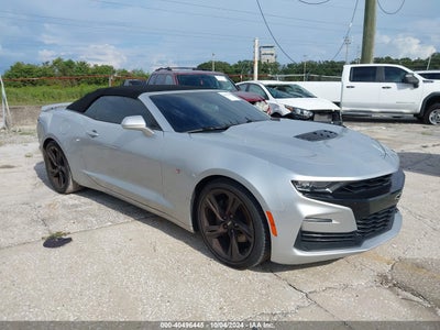 CHEVROLET CAMARO 2019