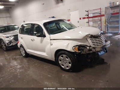 CHRYSLER PT CRUISER 2009
