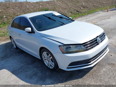 VOLKSWAGEN JETTA 2017