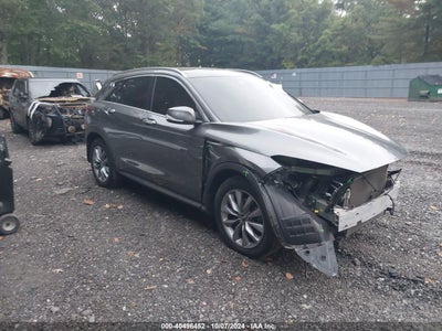 INFINITI QX50 2021