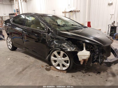 HYUNDAI ELANTRA 2013