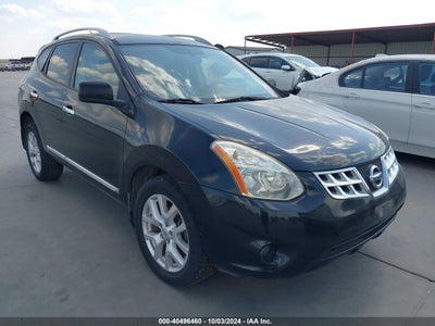 NISSAN ROGUE 2011