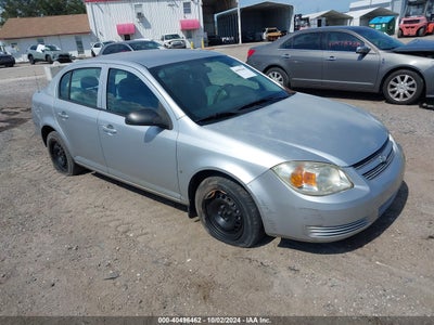 CHEVROLET COBALT 2010