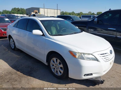 TOYOTA CAMRY 2007