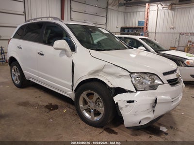 CHEVROLET CAPTIVA SPORT 2012