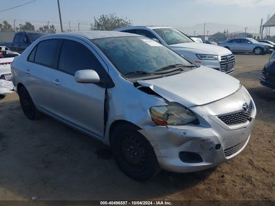 TOYOTA YARIS 2011