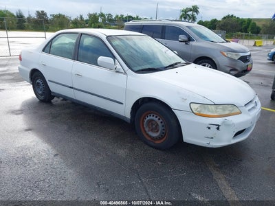 HONDA ACCORD 2000