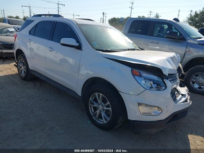 CHEVROLET EQUINOX 2017