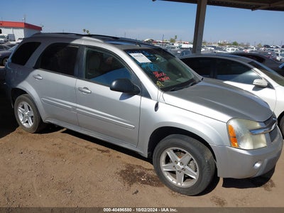 CHEVROLET EQUINOX 2005