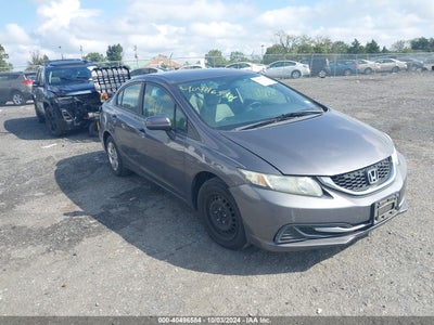 HONDA CIVIC 2014