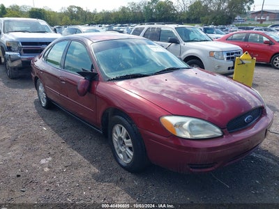 FORD TAURUS 2007