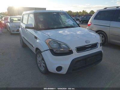 KIA SOUL 2012