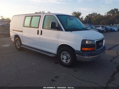GMC SAVANA 2500 2018