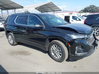 CHEVROLET TRAVERSE 2023