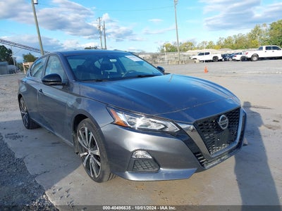 NISSAN ALTIMA 2020
