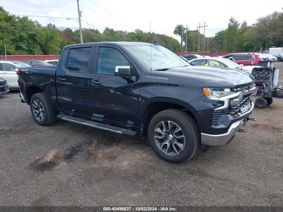 CHEVROLET SILVERADO 2024