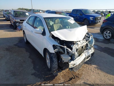 TOYOTA YARIS 2008