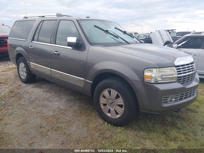 LINCOLN NAVIGATOR L 2010