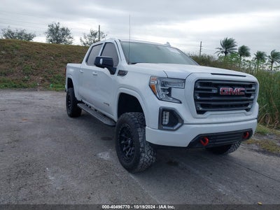 GMC SIERRA 1500 LIMITED 2022
