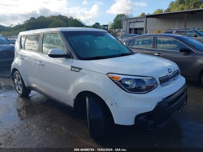 KIA SOUL 2018