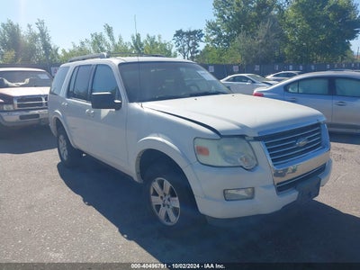 FORD EXPLORER 2010