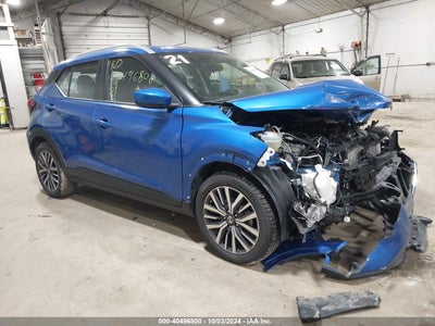 NISSAN KICKS 2021