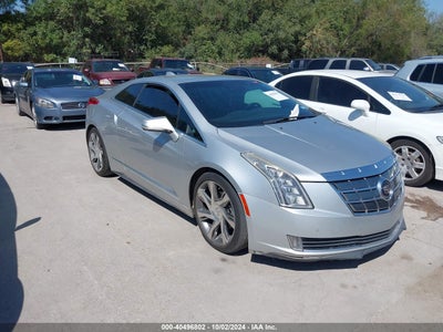 CADILLAC ELR 2014