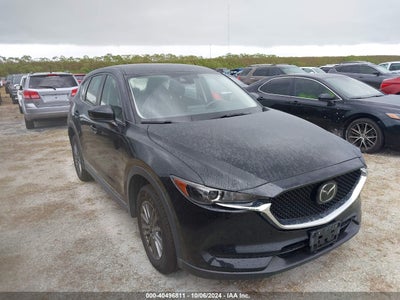 MAZDA CX-5 2018
