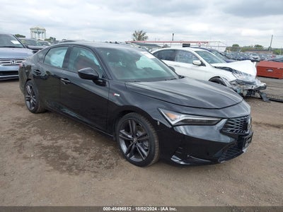 ACURA INTEGRA 2024