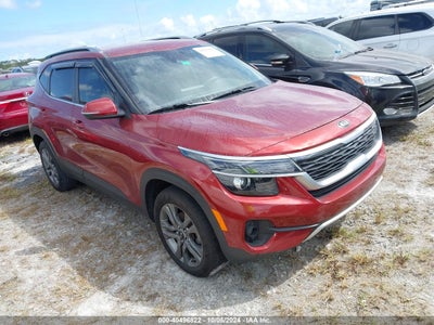 KIA SELTOS 2021