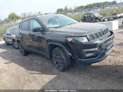 JEEP COMPASS 2019