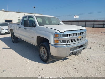 CHEVROLET SILVERADO 2500HD 2019