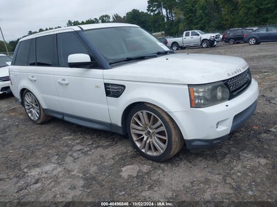 LAND ROVER RANGE ROVER SPORT 2013