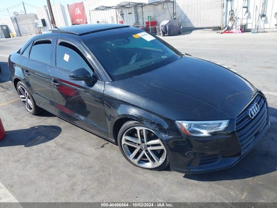 AUDI A3 2019