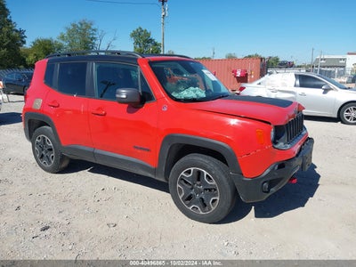 JEEP RENEGADE 2016