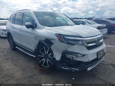 HONDA PILOT 2020