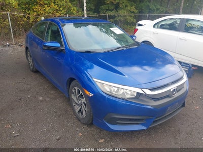 HONDA CIVIC 2018