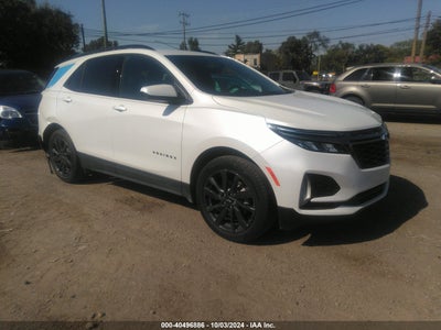 CHEVROLET EQUINOX 2023