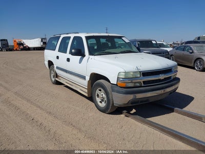 CHEVROLET SUBURBAN 1500 2004