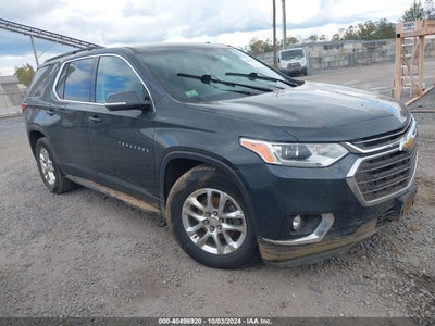 CHEVROLET TRAVERSE 2020