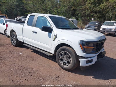FORD F-150 2024