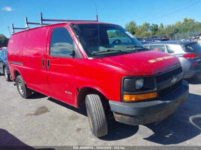 CHEVROLET EXPRESS 2006