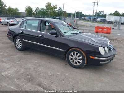 KIA AMANTI 2004