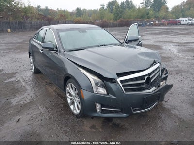 CADILLAC ATS 2013