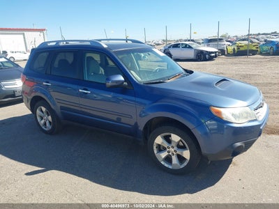SUBARU FORESTER 2013
