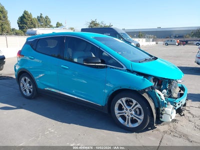 CHEVROLET BOLT EV 2020