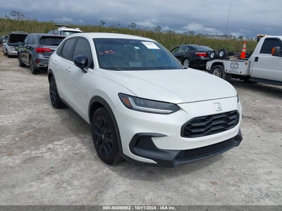 HONDA HR-V 2023