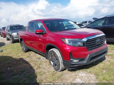 HONDA RIDGELINE 2022