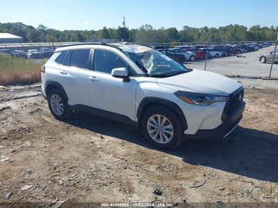 TOYOTA COROLLA CROSS 2023