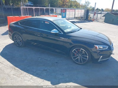 AUDI S5 2018